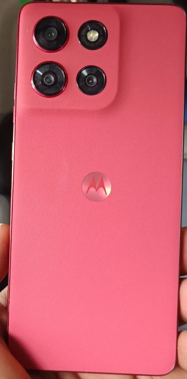 Vendo Moto G 86 5G 6 meses de uso  - Foto 5