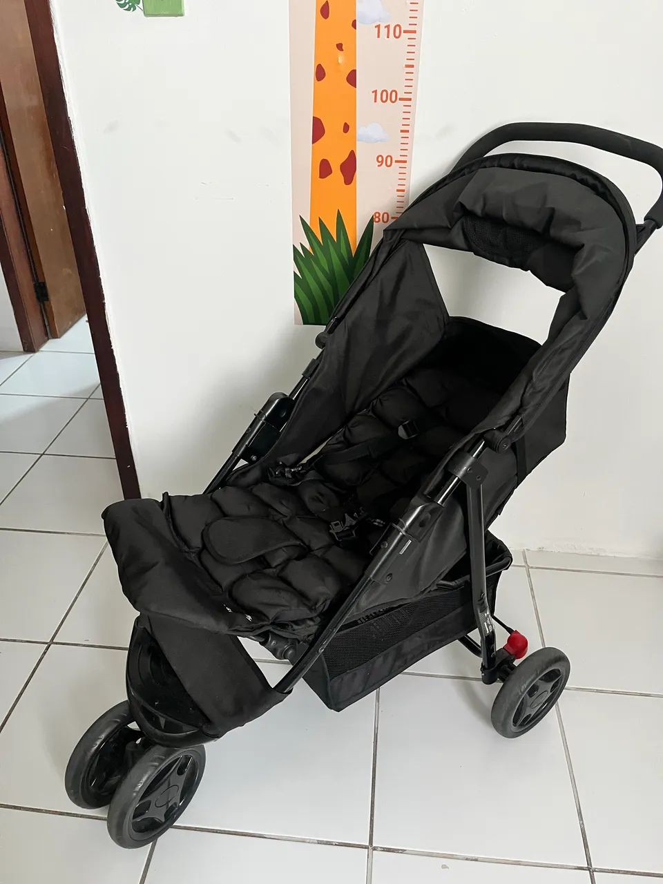 Carrinho de bebê Cosco - Foto 2