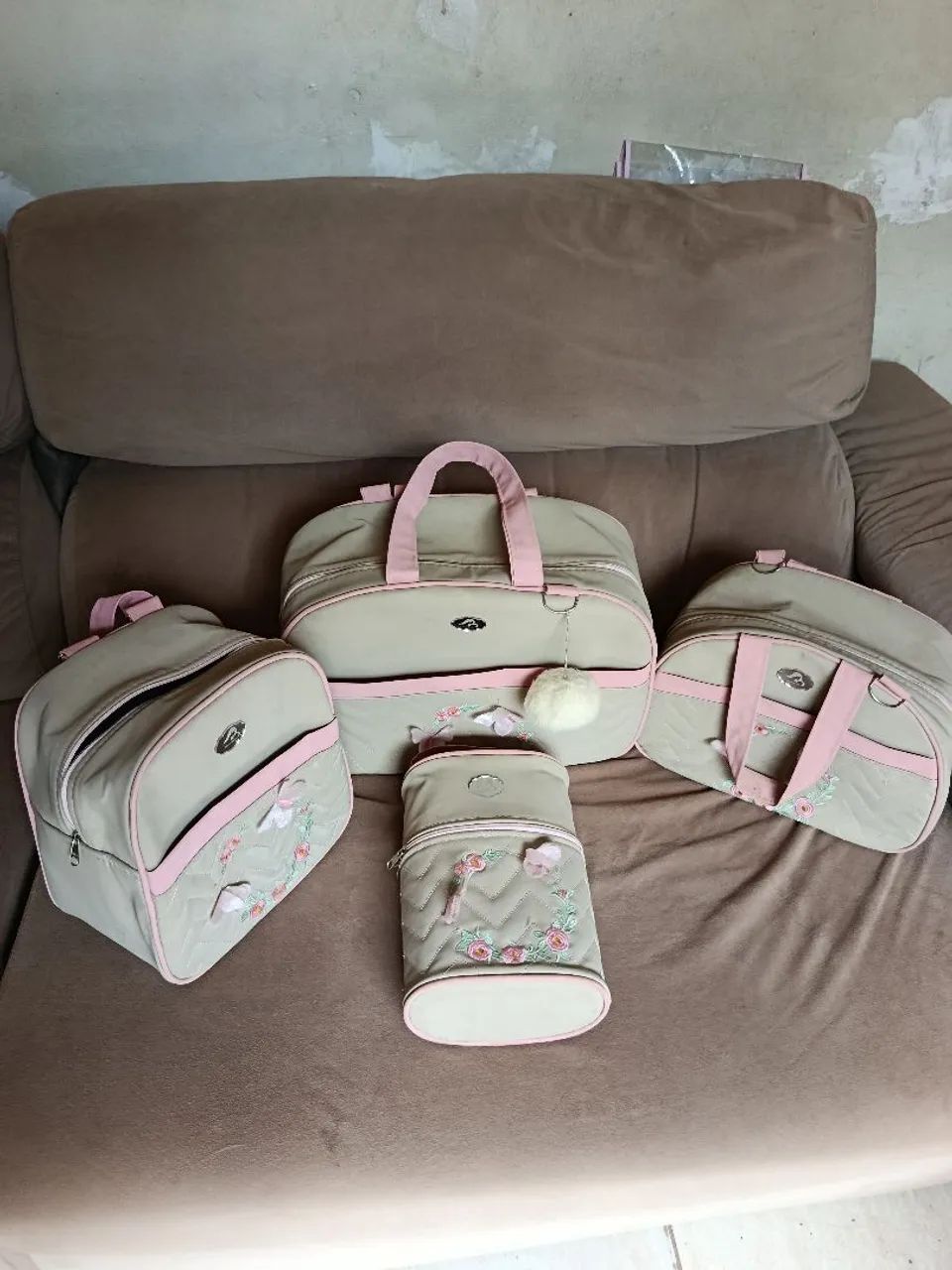 Kit bolsas maternidade  - Foto 2