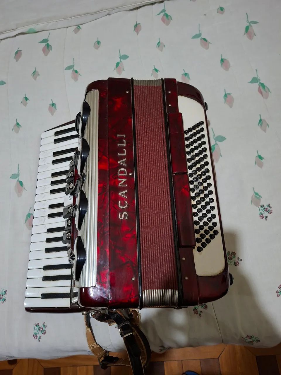 Acordeon scandalli - Foto 3