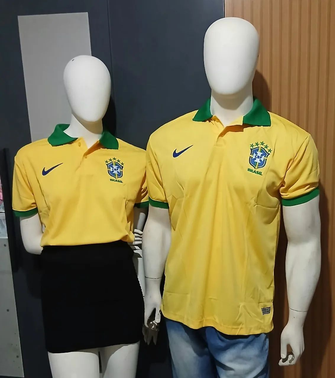 Camisas do Brasil 