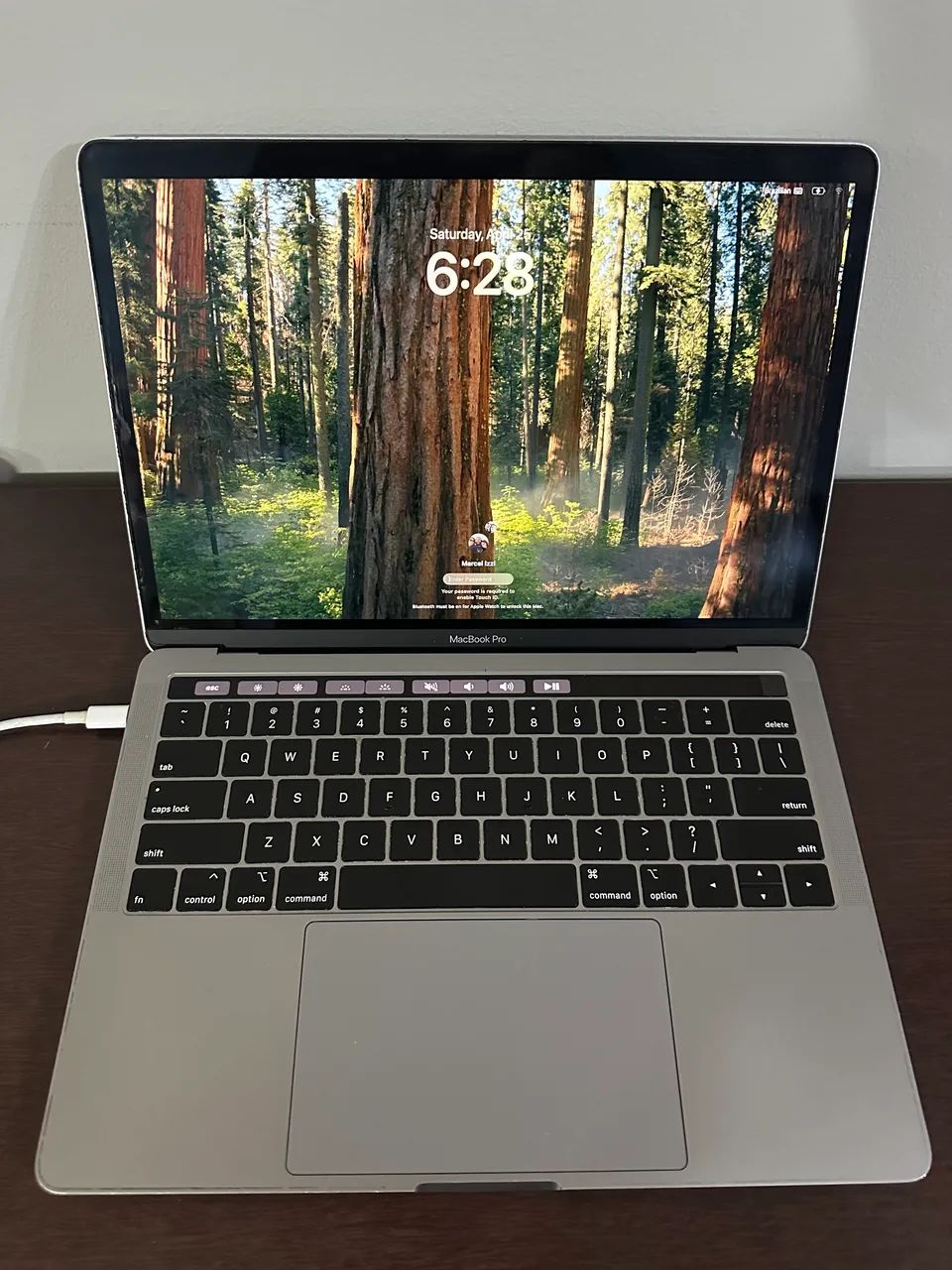 MacBook Pro 13.3 polegadas - 2019 - i5 Quad-Core - Notebooks