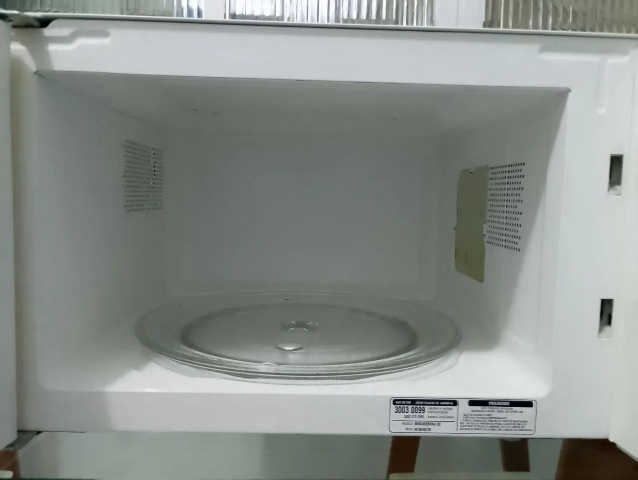 Microondas Brastemp ative 30L  - Foto 3