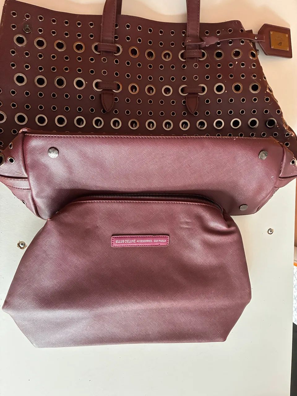 BOLSA ELLUS Original 99,00 - Foto 3