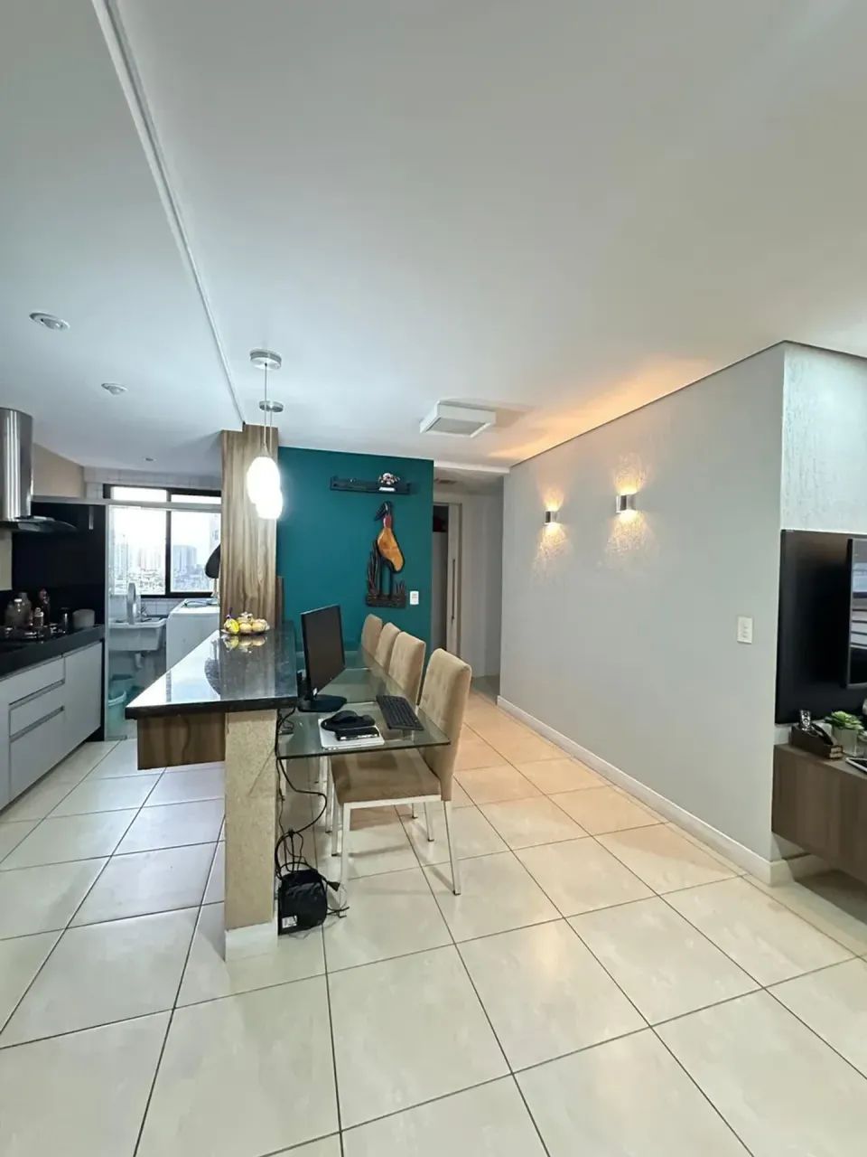 Studio 1 | Ponta do Farol | 68m² | 2 Quartos | Suíte com Closet | 2 Vagas Soltas - Foto 3