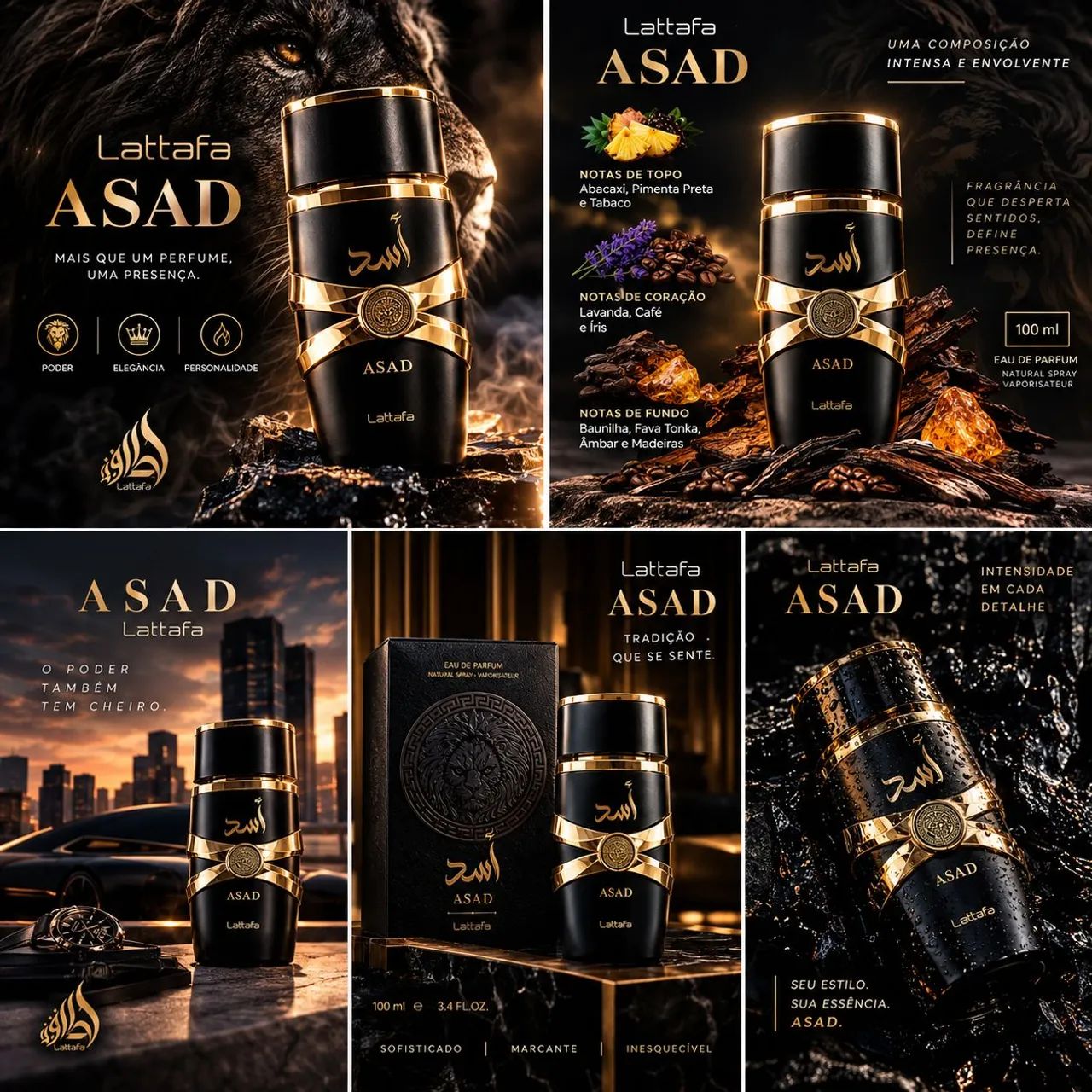 Lattafa ASAD  - Foto 2