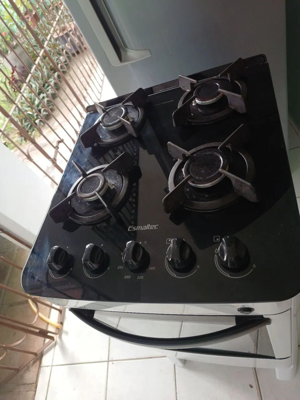 Fogão automático total super novo  - Foto 5