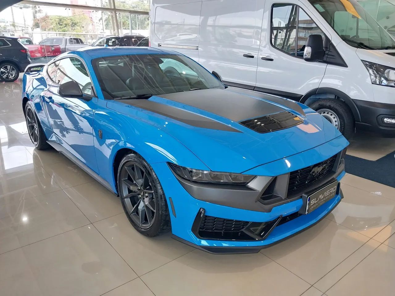 Ford Mustang 2025