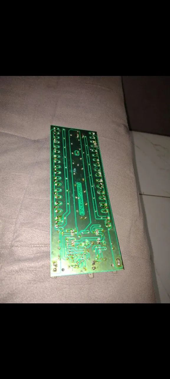 Placa amplificador 1600w - Foto 2
