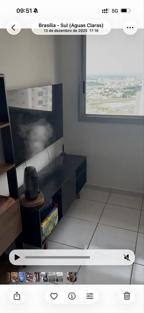 Rack para sala