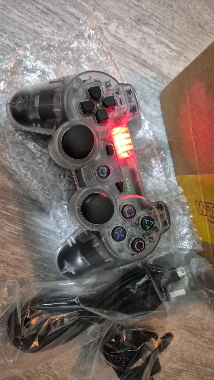 Controle ps3 - Foto 4