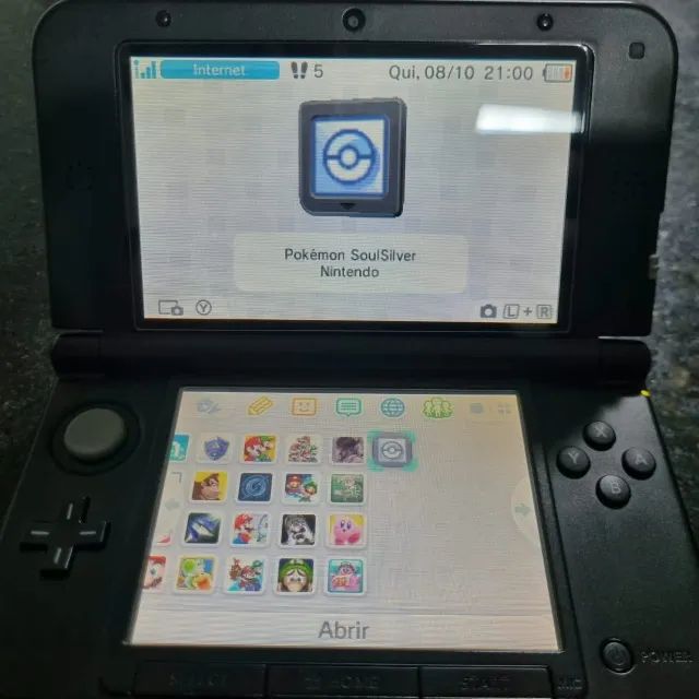 Pokémon SoulSilver Version - Nintendo DS / DSi / 3DS | Original - Foto 3