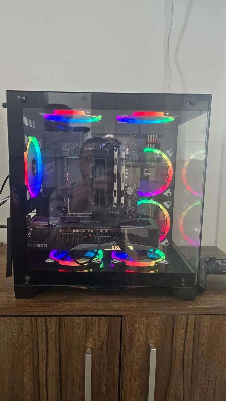 Pc gamer ryzen  - Foto 2