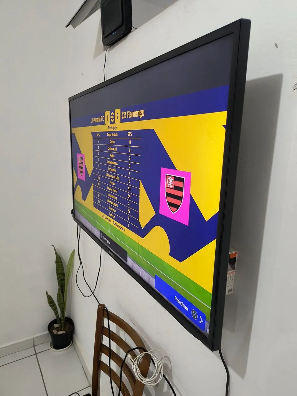 Tv de 50 polegadas - Foto 2
