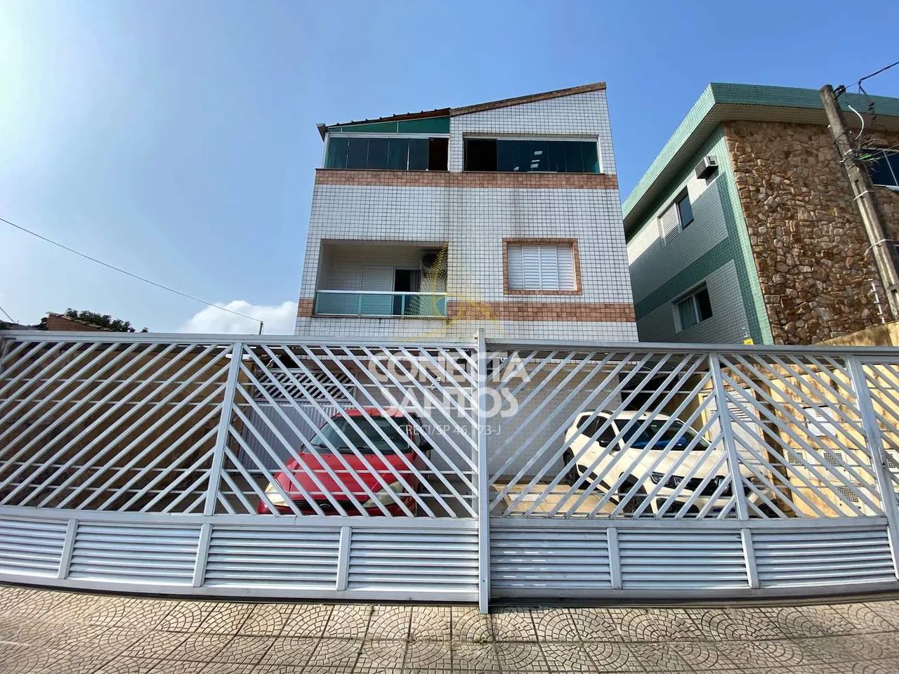 Casa 2 dorm S Vicente R$450 mil, Cod: 897 - Foto 2
