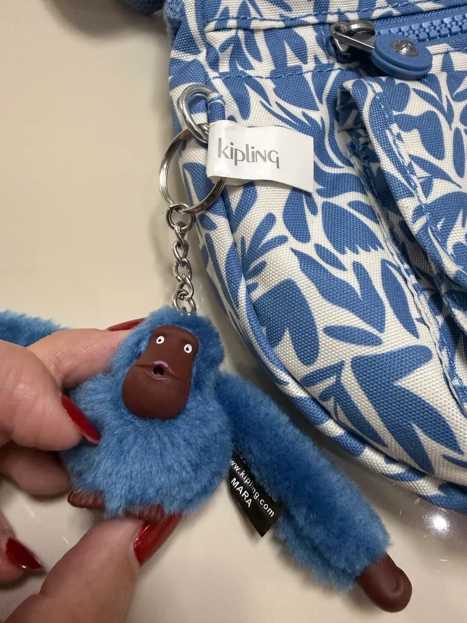 Bolsa Kipling - Foto 4