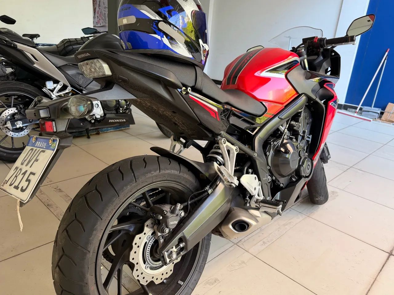 CBR 650F - Foto 2