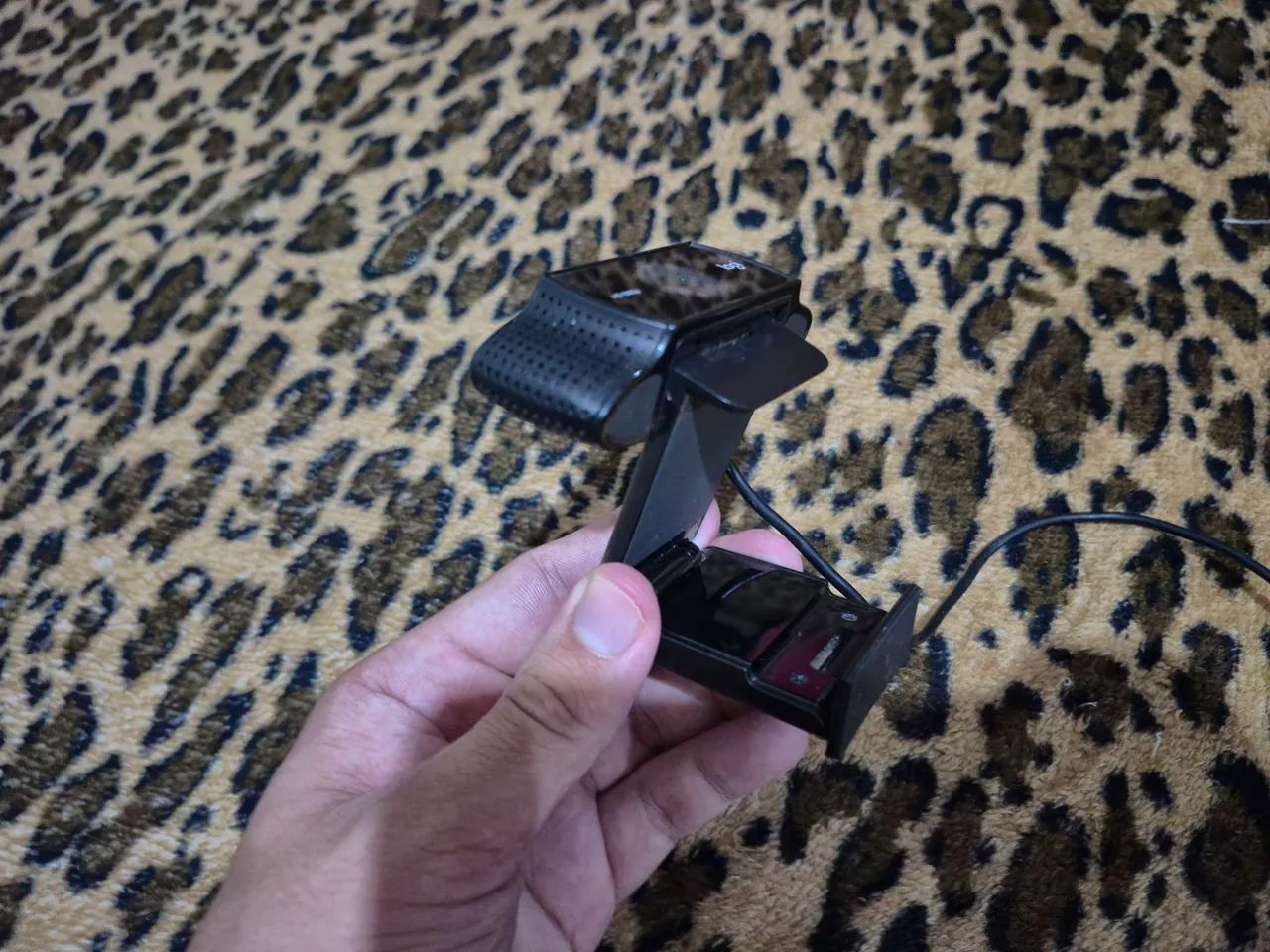 Webcam Logitech C920 HD 1080p - Original e Impecável - Foto 2