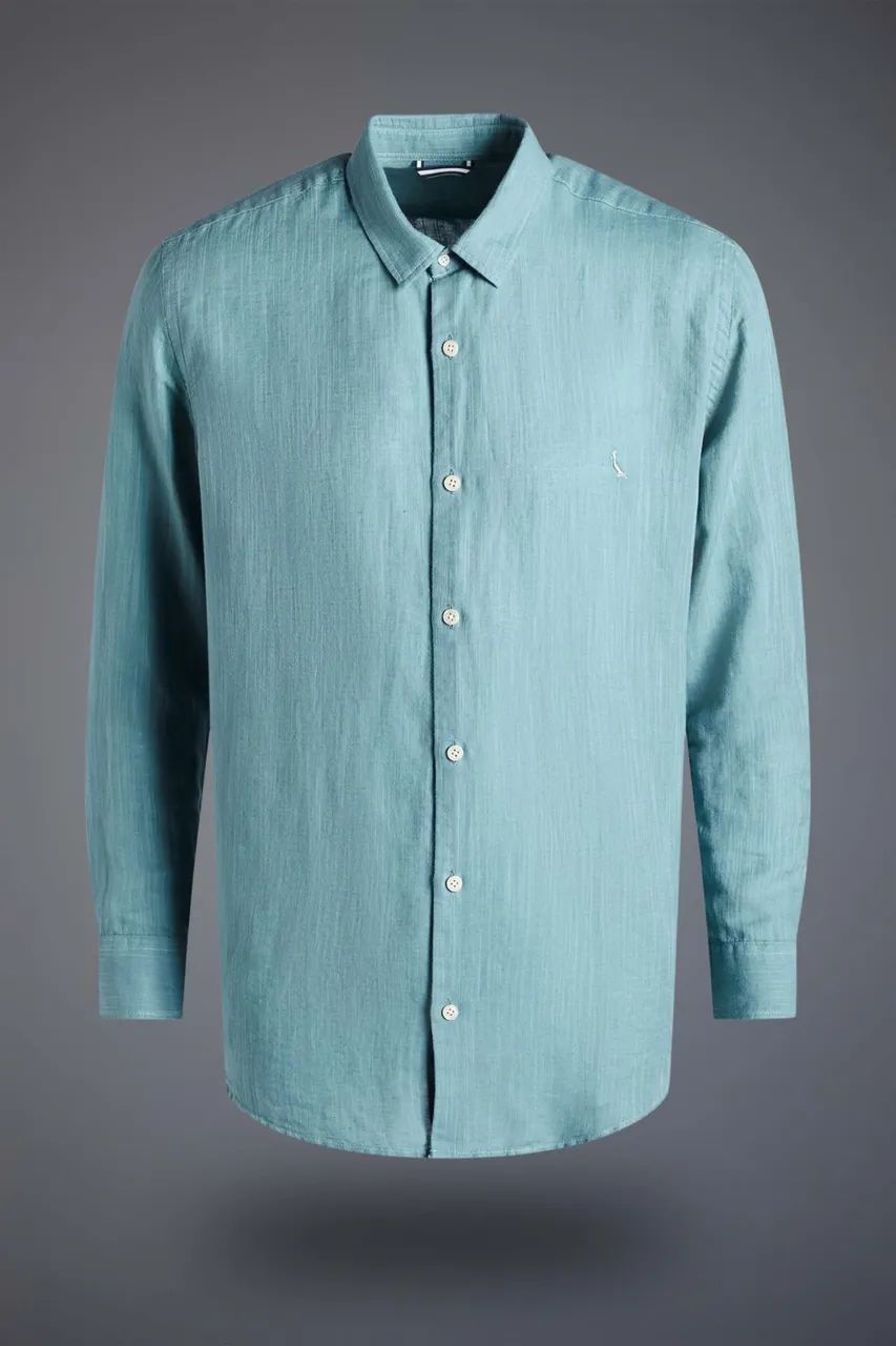 Camisa Reserva MI Everton Azul Cobalto - Foto 2