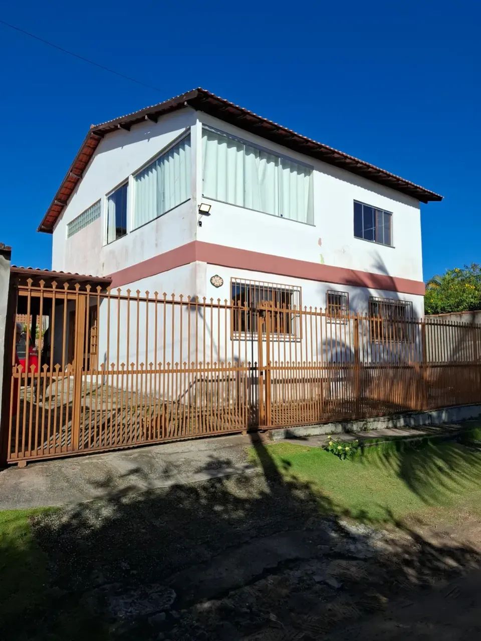 Imóvel para venda com 210 metros quadrados com 4 quartos