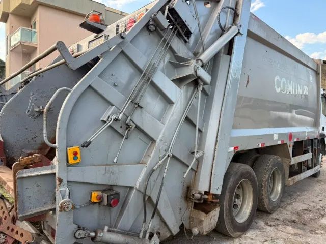 Compactador de Lixo  - Foto 5
