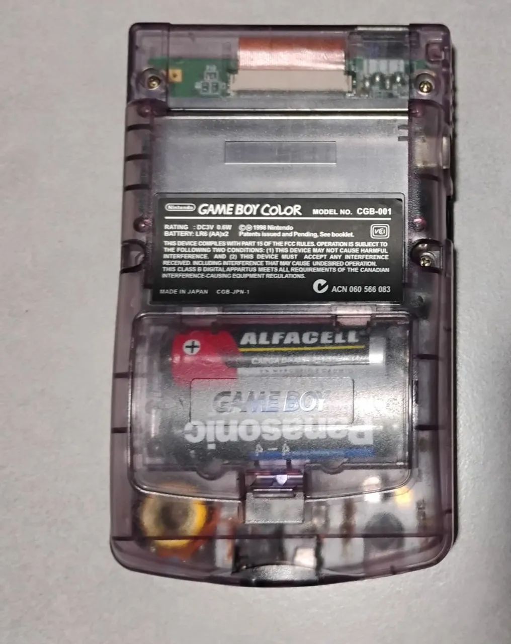 Game boy color - Foto 2