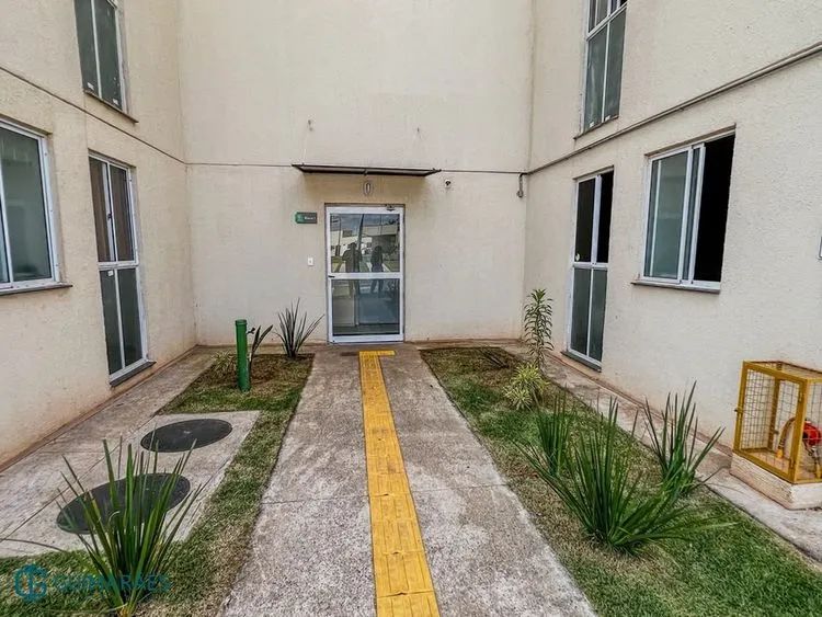 Apartamento Padrão 