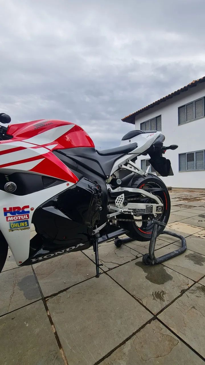 Cbr 600rr 2012 Com Acessorios  - Foto 2