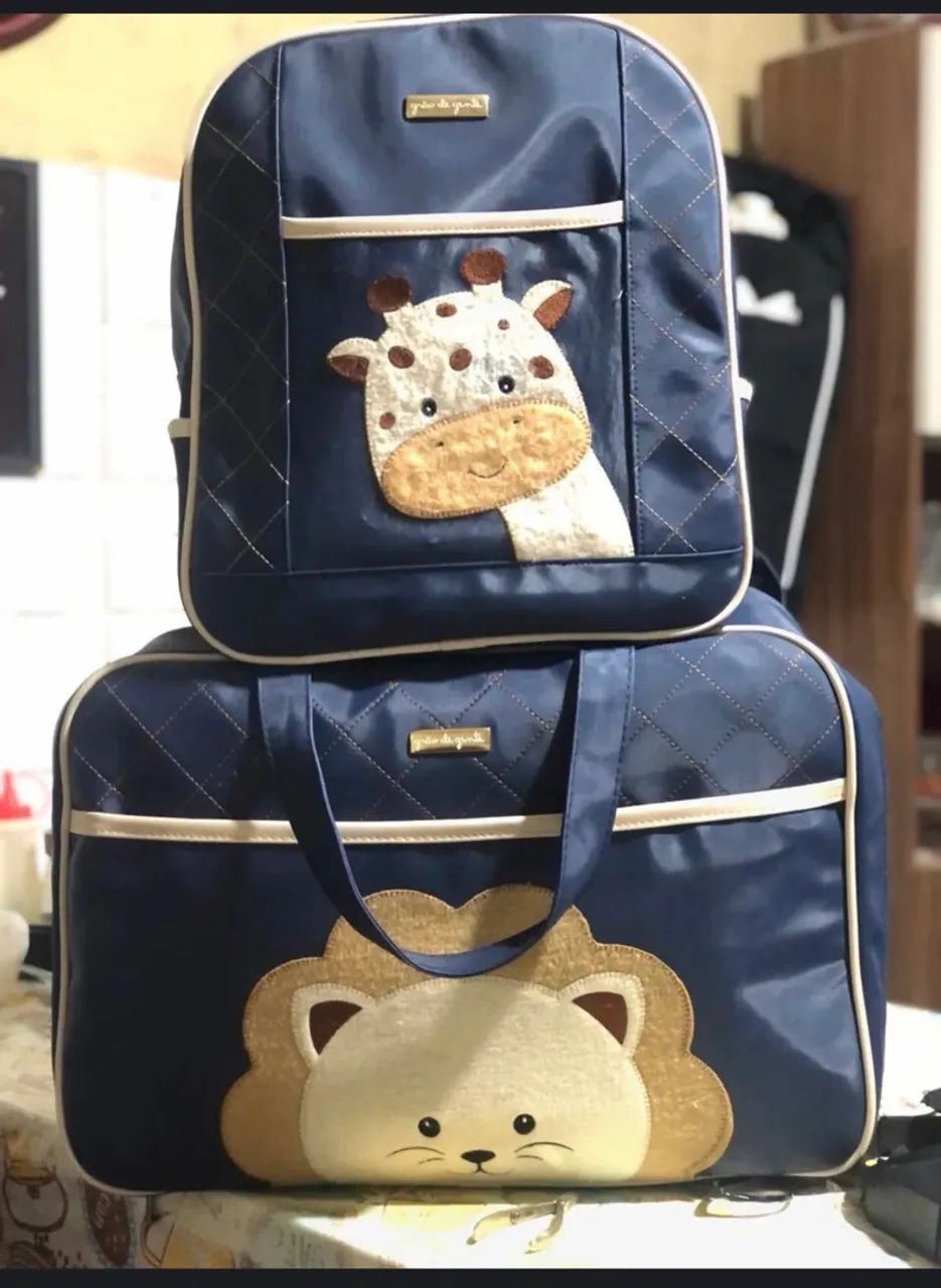 BOLSA/MALA MATERNIDADE 