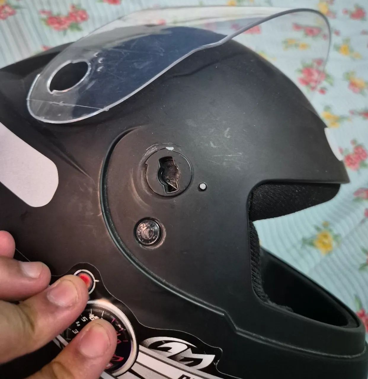 Capacete infantil  - Foto 3