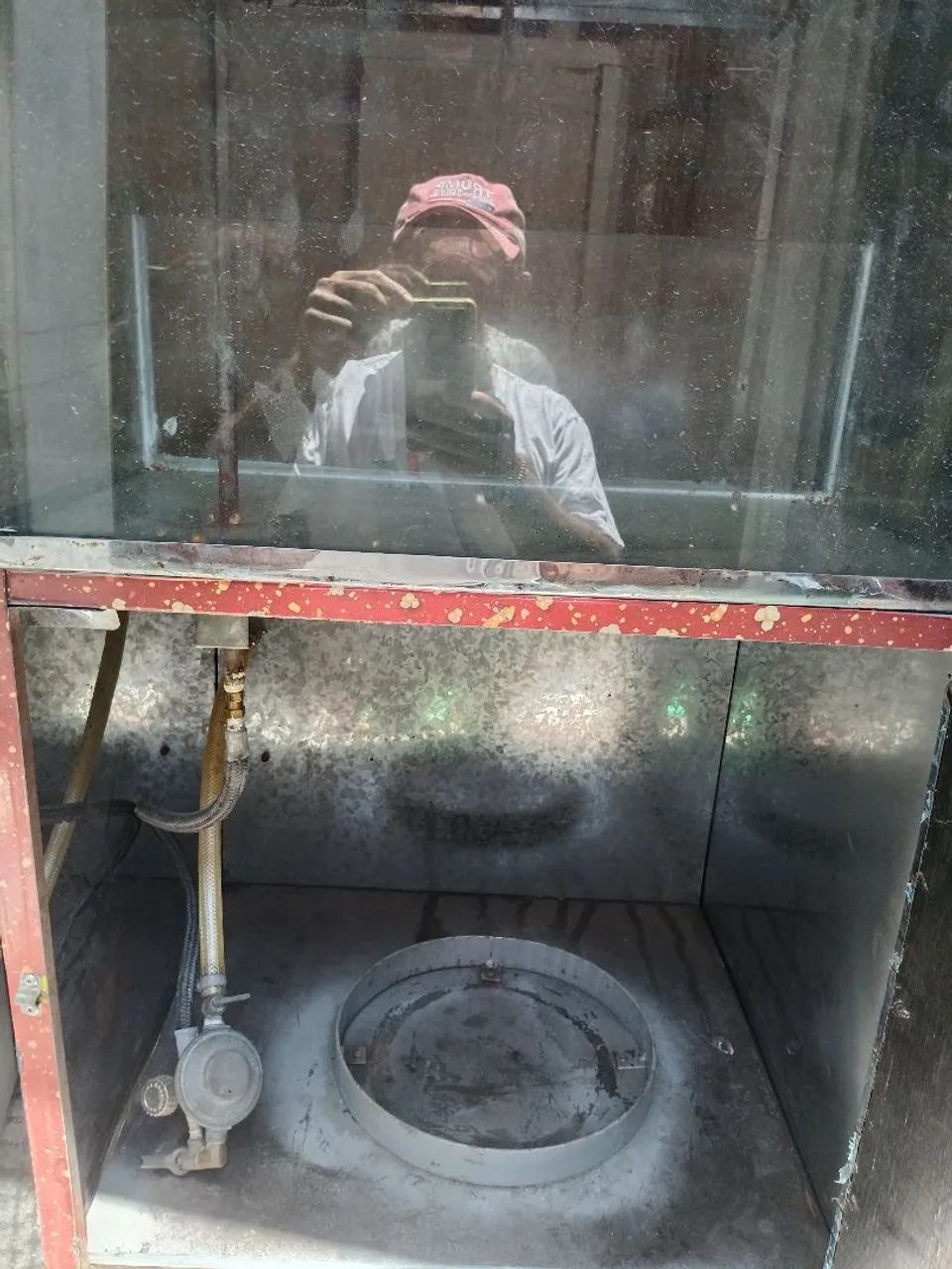 Carrinho de pipoca - Foto 2
