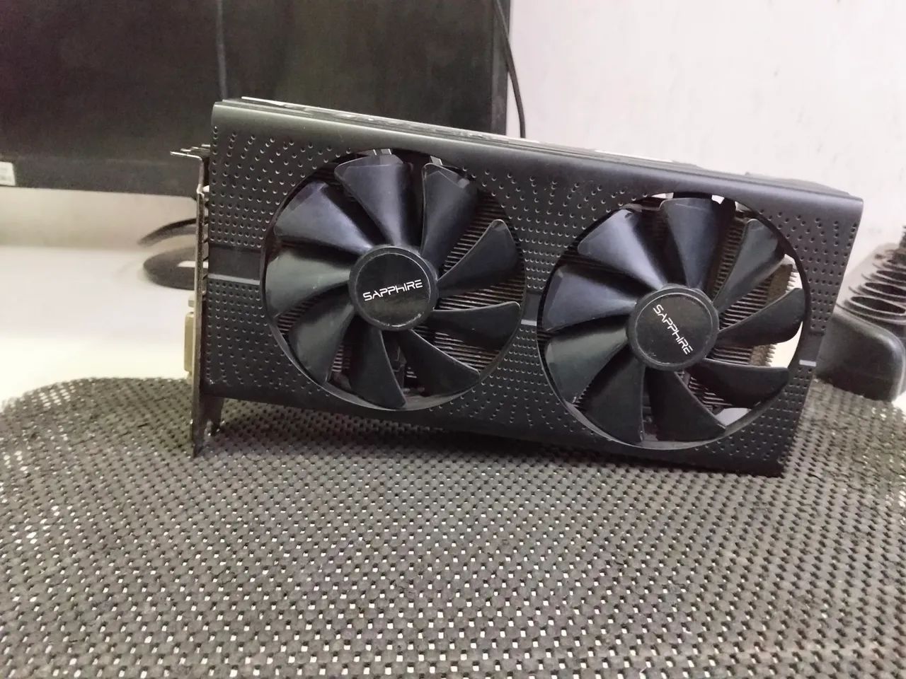placa de video RX 570 4GB - Foto 5