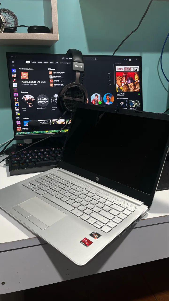 Notebook HP 14?  - Foto 2