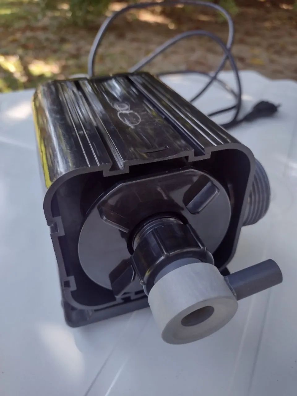 Skimmer Reef Octopus Classic - 150 INT, quase novo - Foto 5