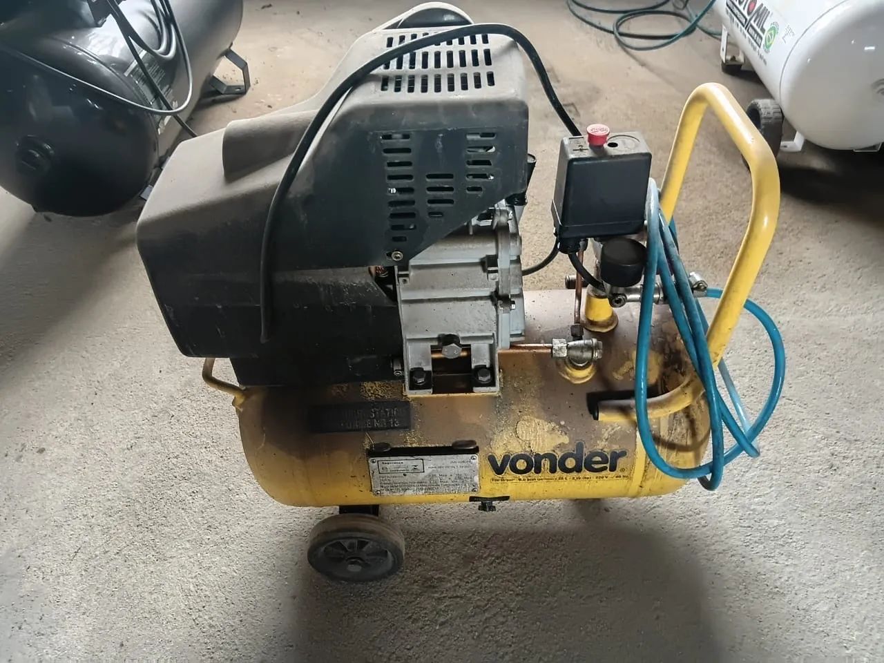 2 compressores - vende-se  - Foto 4