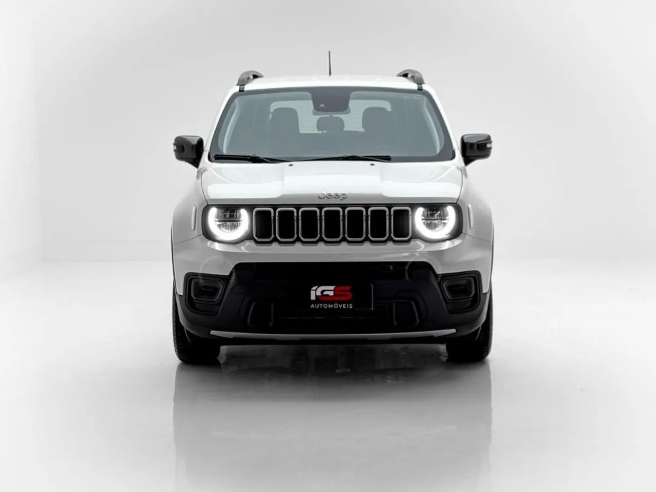 Jeep Renegade LONG. T270 1.3 TB 4X2 FLEX AUT. 2026