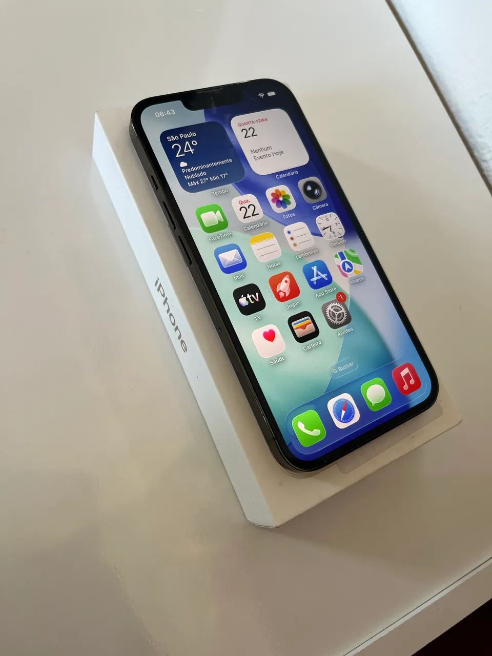 iPhone 13 Pro  - Foto 5