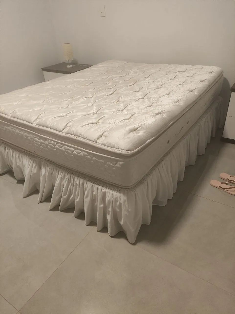 Cama box Queen Castor  - Foto 3