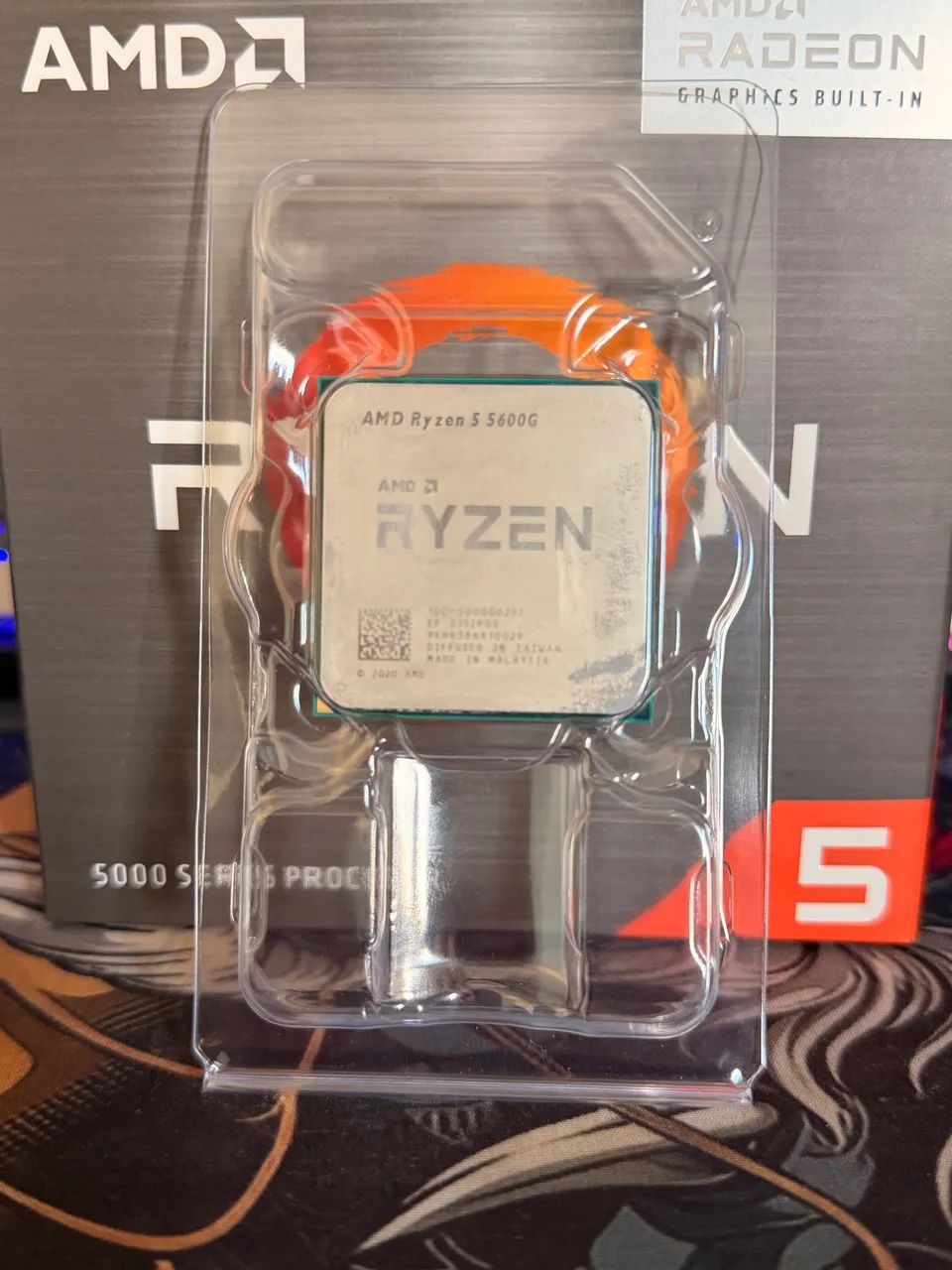 Ryzen 5 5600G - Foto 3