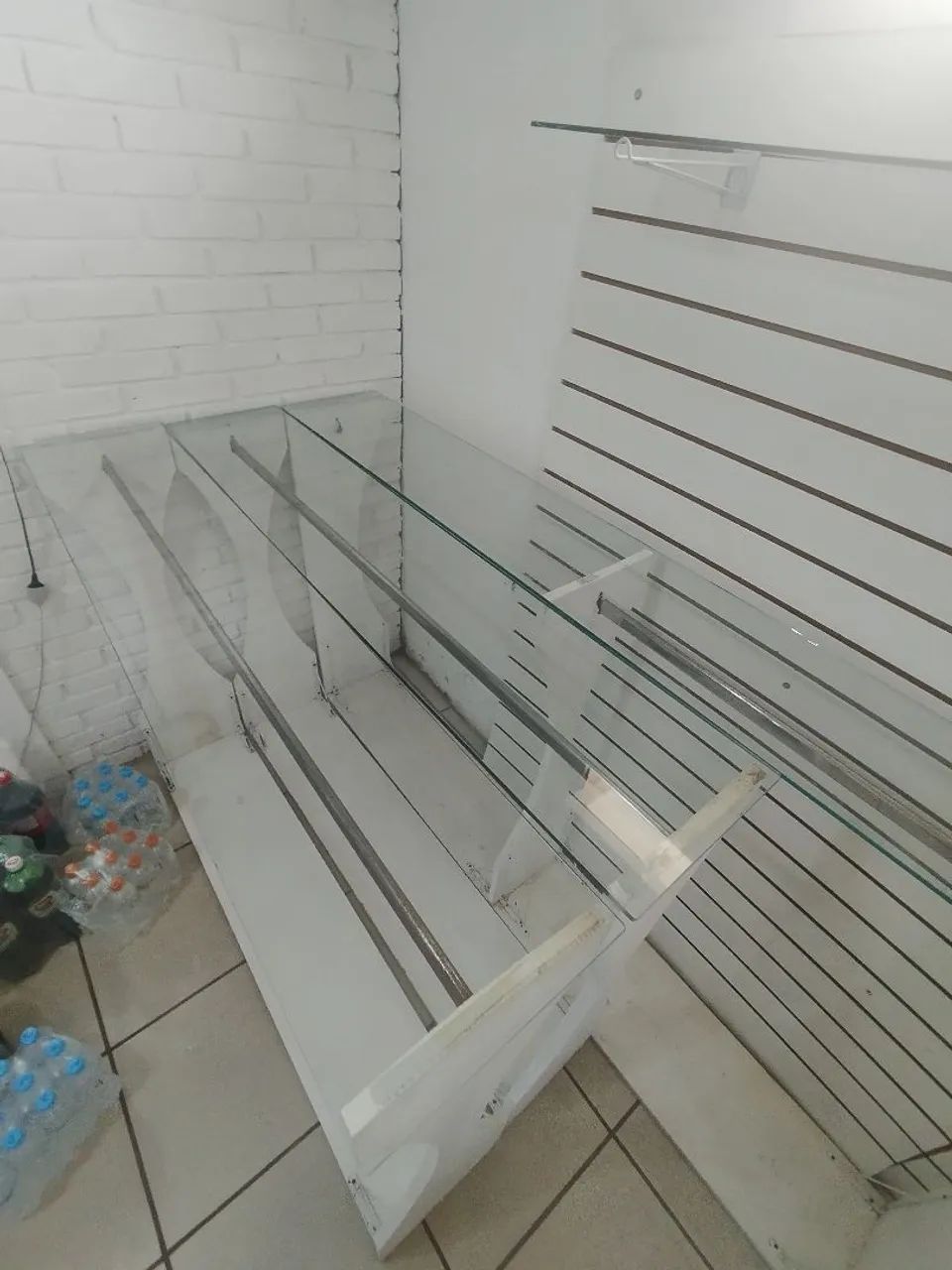 ## Arara prateleira para comércio ## - Foto 2