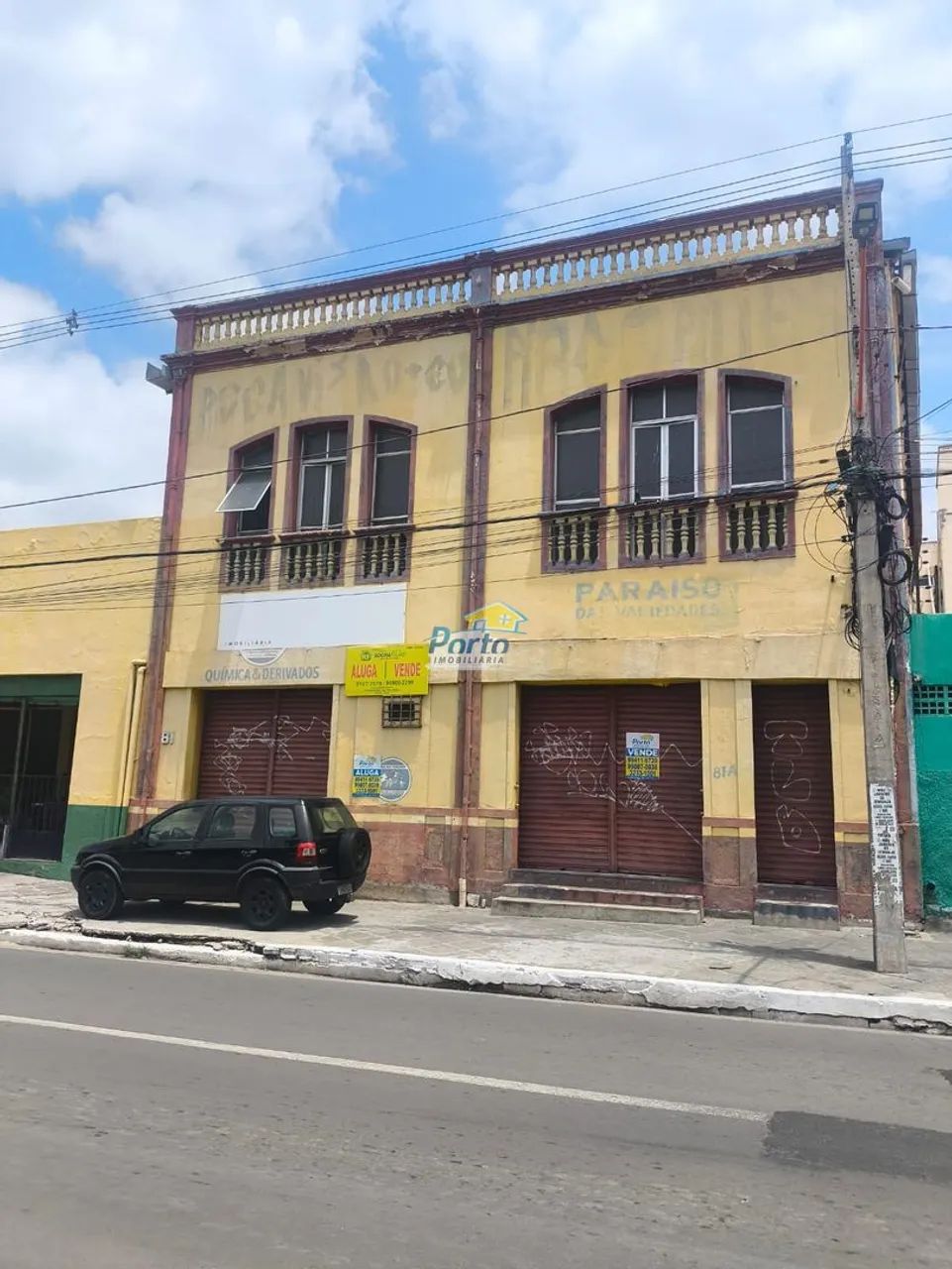 Ponto Comercial para Locação Centro, Teresina - Foto 2