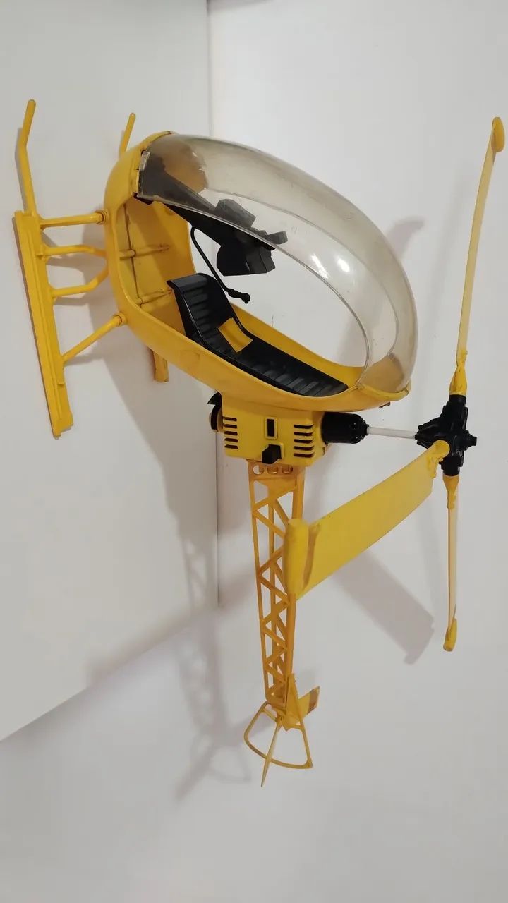 Helicóptero do Falcon - Foto 2