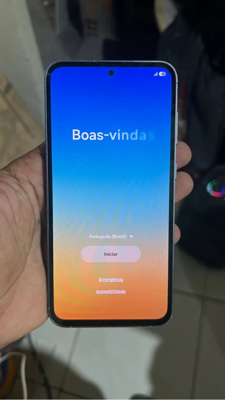 S23 FE 128gb 8 de memória ram - Foto 3