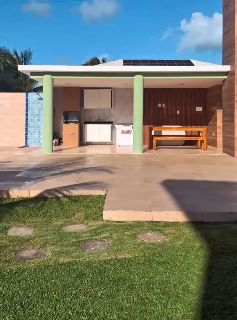 Casa Para Temporada  - Foto 2