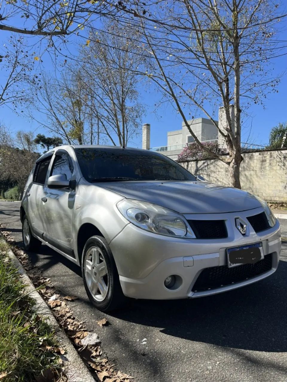 Renault Sandero 2011