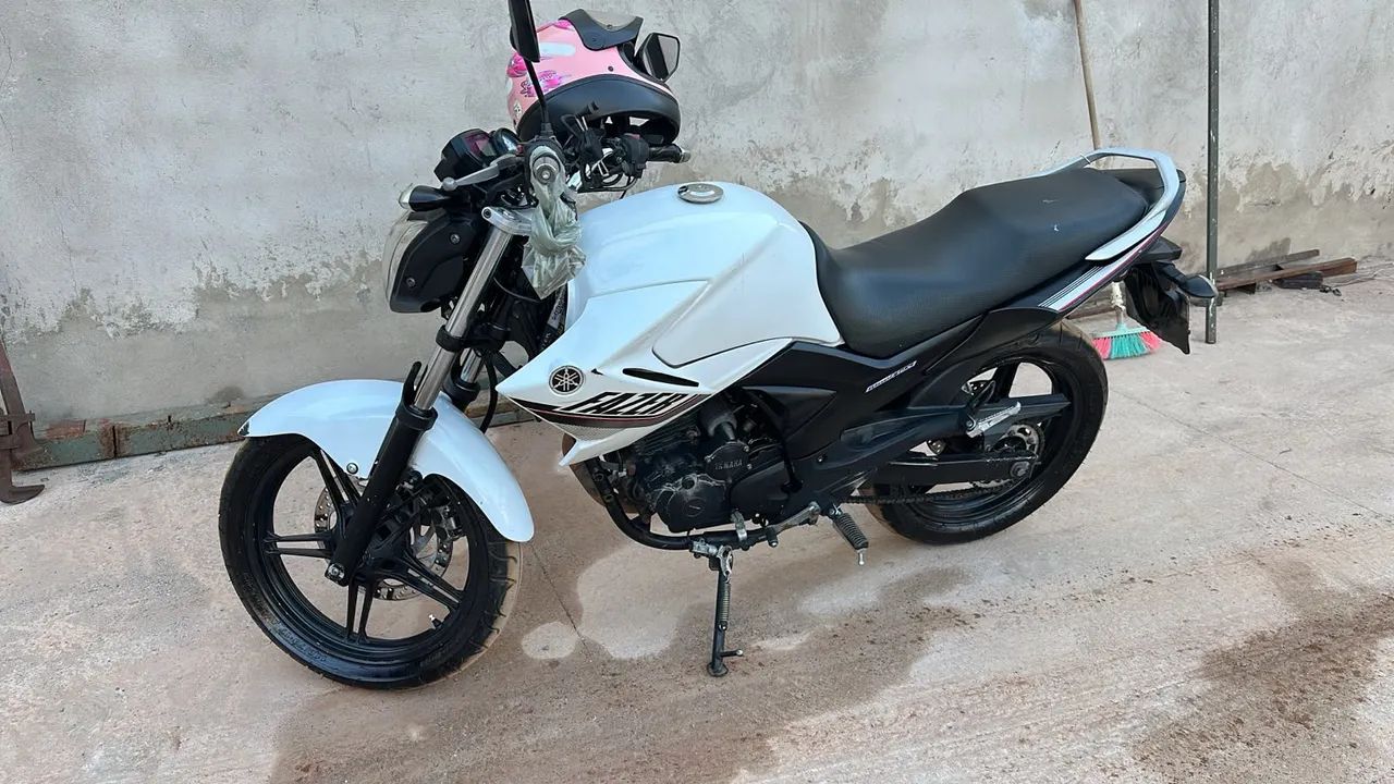 Fazer 250 - Foto 2