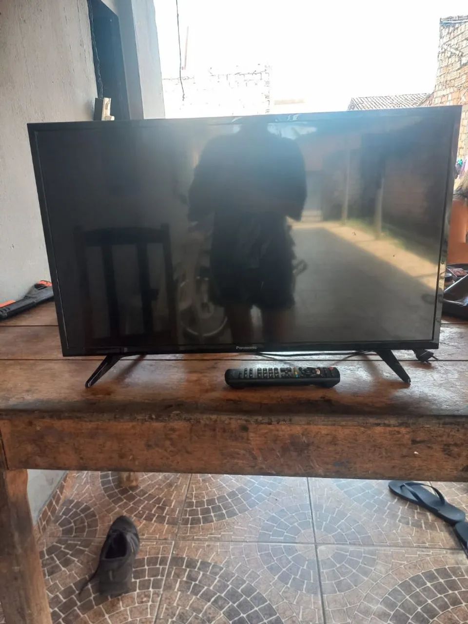 Panasonic smart tv  
