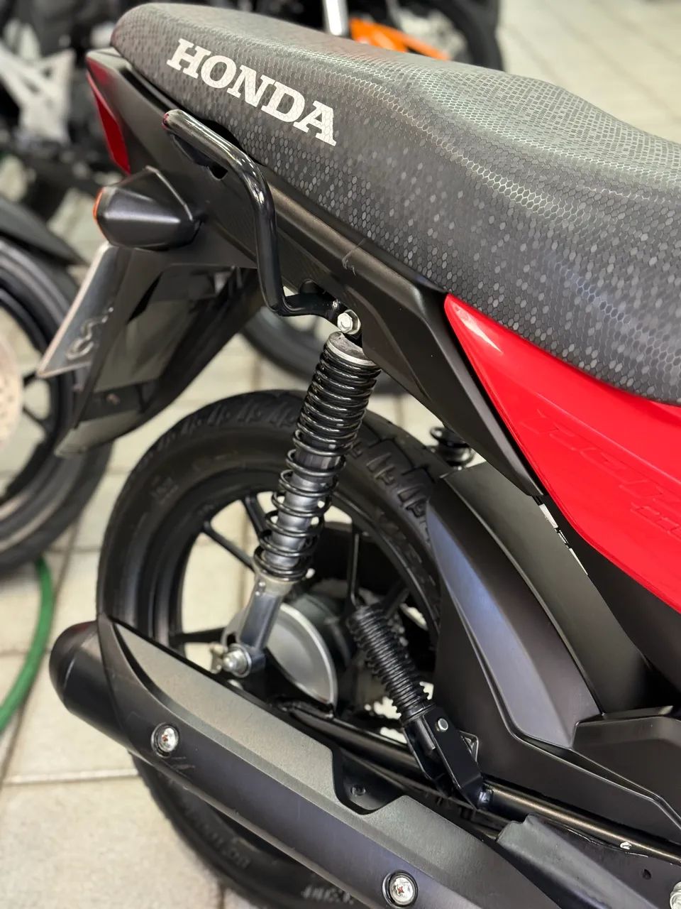 Honda Pop 110I ES 2026 - Foto 4