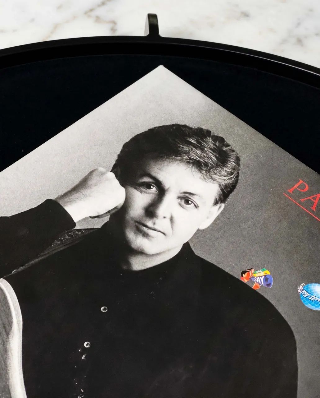Paul McCartney - All the Best! (LP Vinil Original) - Foto 3