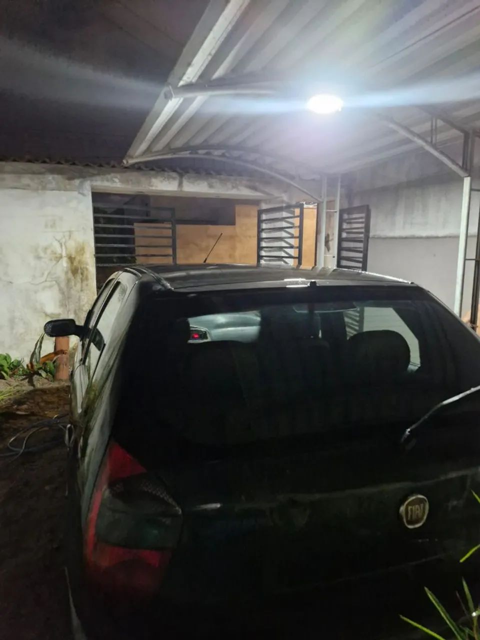 Fiat Palio Palio ELX 1.0 mpi Fire 16v 4p (25 anos) 2001